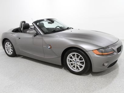 Used 2004 BMW Z4 2.5i