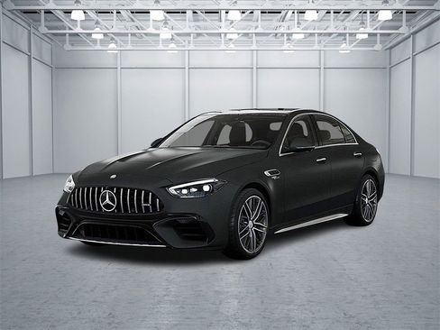 New 2025 Mercedes-Benz C 36 AMG S image 1
