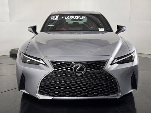 Certified 2023 Lexus IS 300 w/ Premium Package RWD image 8