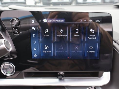 Used 2025 Chevrolet Corvette Z06 w/ Z07 Performance Package image 10