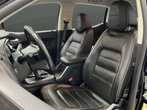 Used 2021 GMC Canyon Denali AWD/4WD image 9