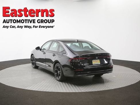 Used 2025 Honda Accord SE image 59