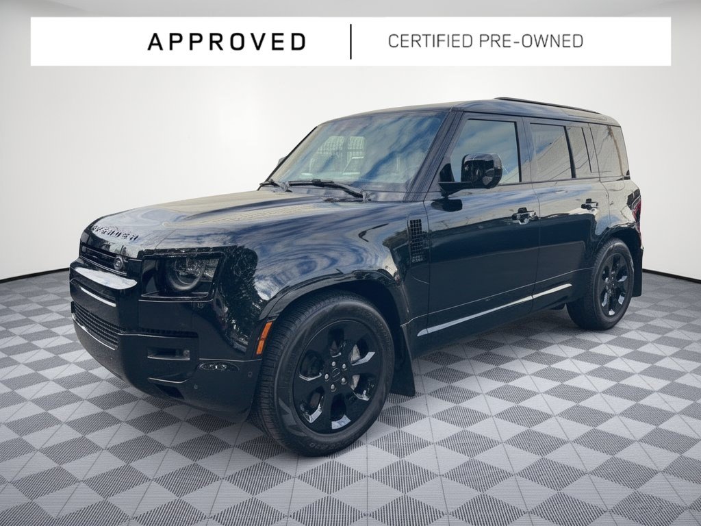 Used 2026 Land Rover Defender 110 X-Dynamic SE AWD/4WD image 1