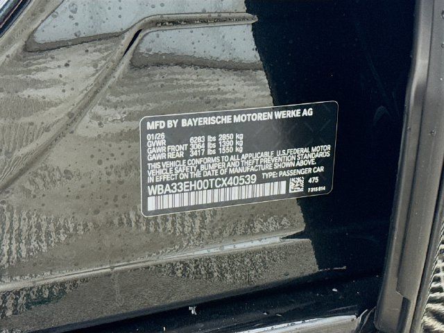 Used 2026 BMW 740i xDrive AWD/4WD image 32
