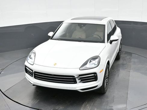Certified 2021 Porsche Cayenne S image 33