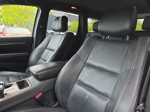 Used 2015 Jeep Grand Cherokee Limited RWD image 26
