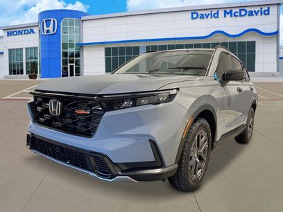 New 2026 Honda CR-V TrailSport