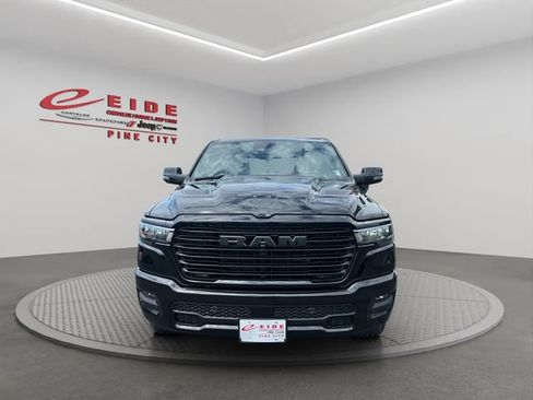 New 2026 RAM 1500 Laramie w/ Night Edition AWD/4WD image 11