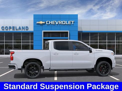 New 2026 Chevrolet Silverado 1500 RST AWD/4WD image 6