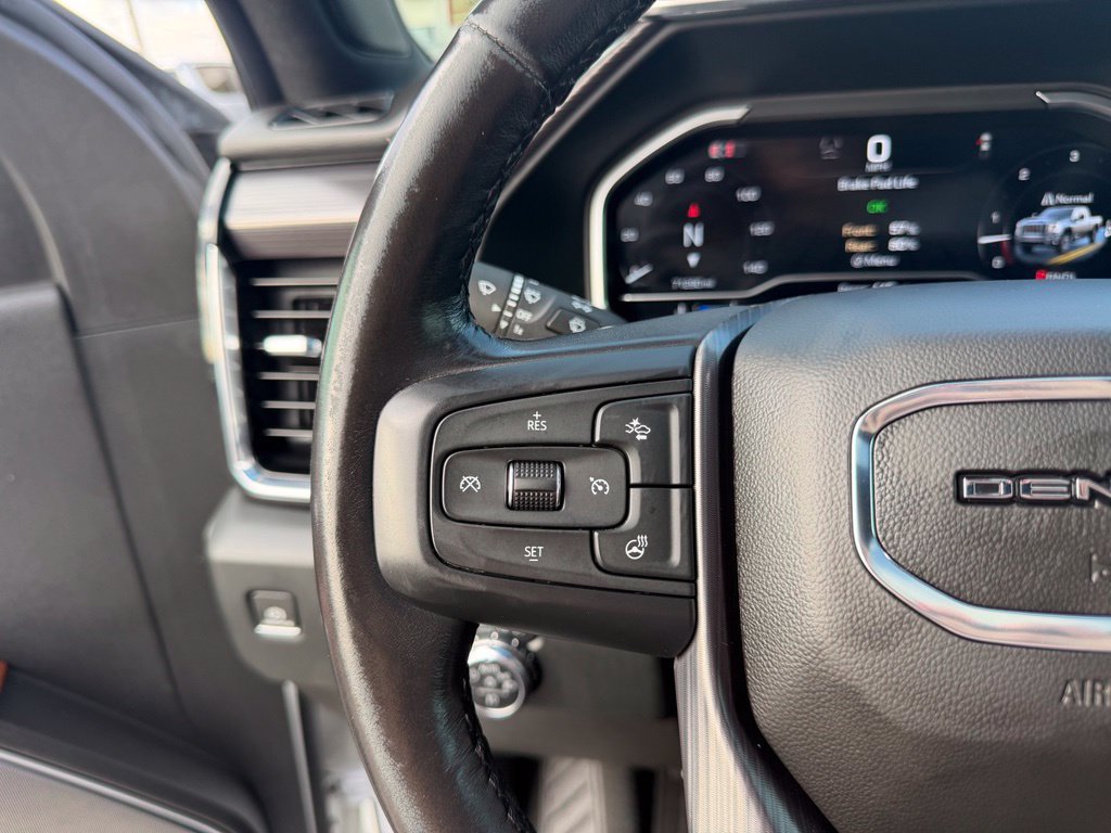 Used 2024 GMC Sierra 2500 Denali Ultimate AWD/4WD image 30