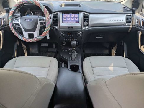 Used 2019 Ford Ranger XLT w/ Equipment Group 301A Mid RWD image 3