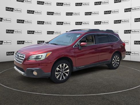 Used 2017 Subaru Outback 2.5i Limited image 2