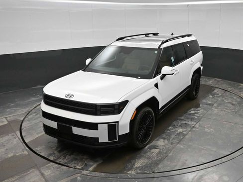 New 2026 Hyundai Santa Fe Calligraphy image 26