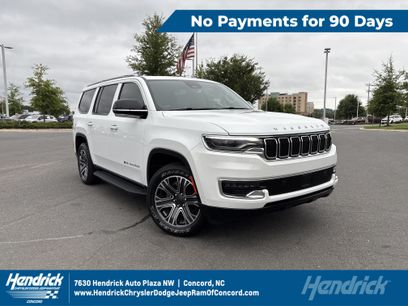 Used 2023 Jeep Wagoneer 4WD w/ Premium Group I