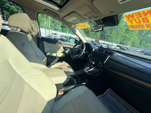 Used 2019 Honda CR-V EX-L image 17