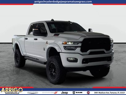 New 2025 RAM 2500 Big Horn