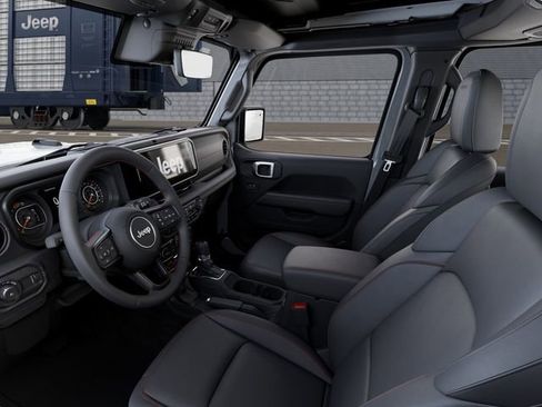 New 2026 Jeep Wrangler Unlimited Rubicon 392 w/ Quick Order Package 27X Moab AWD/4WD image 22