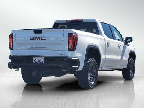 Used 2026 GMC Sierra 1500 AT4X AWD/4WD image 4