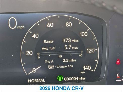 New 2026 Honda CR-V EX-L image 16