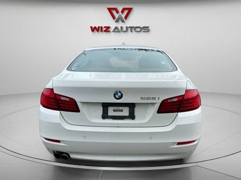 Used 2016 BMW 528i xDrive Sedan AWD/4WD image 4