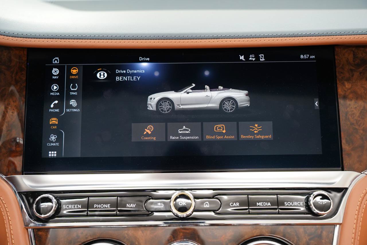 Used 2020 Bentley Continental GT V8 AWD/4WD image 27