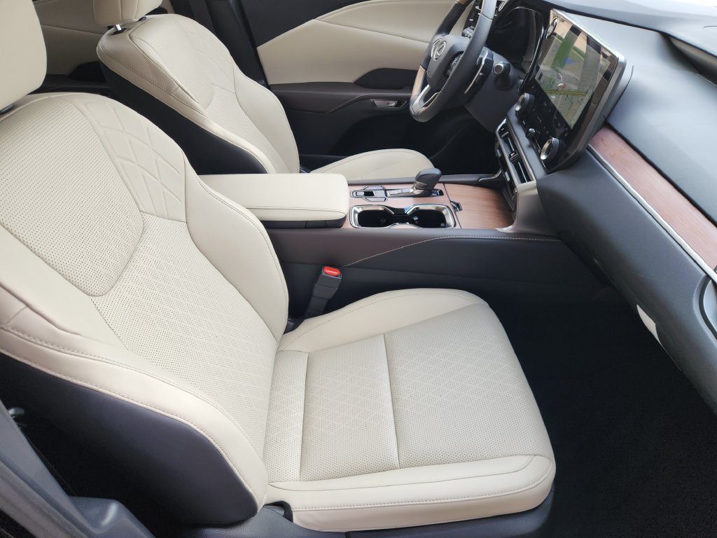 Certified 2026 Lexus RX 350 Premium Plus FWD image 45