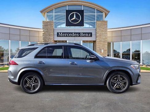 New 2026 Mercedes-Benz GLE 350 4MATIC image 5
