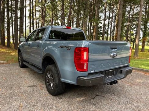 Used 2023 Ford Ranger XLT w/ Equipment Group 301A Mid AWD/4WD image 5