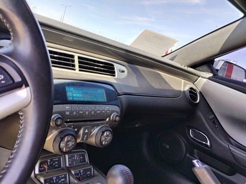 Used 2012 Chevrolet Camaro SS w/ RS Package image 13