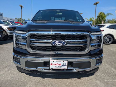 New 2025 Ford F150 Lariat w/ Equipment Group 501A Mid image 10