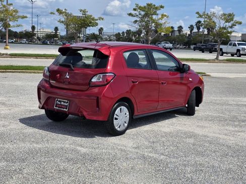Used 2024 Mitsubishi Mirage ES FWD image 5