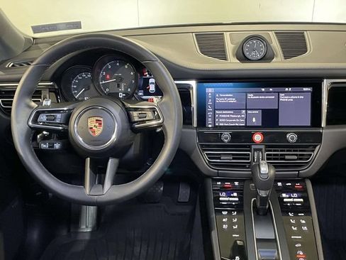 Certified 2026 Porsche Macan Turbo AWD/4WD image 24