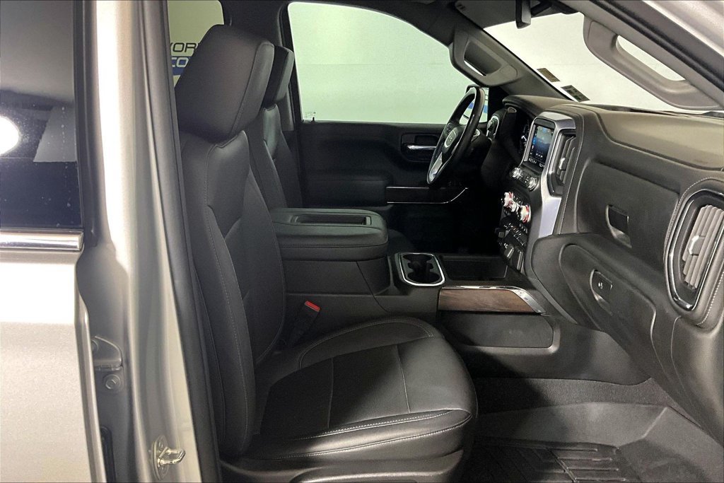 Used 2021 GMC Sierra 1500 SLT RWD image 6
