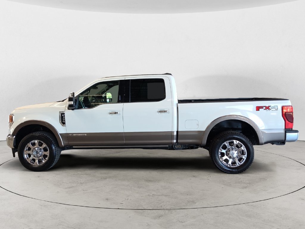 Used 2020 Ford F350 King Ranch w/ King Ranch Ultimate Package AWD/4WD image 12