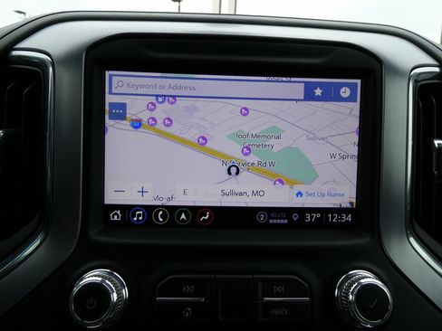 Certified 2022 GMC Sierra 1500 SLT w/ SLT Premium Plus Package image 29