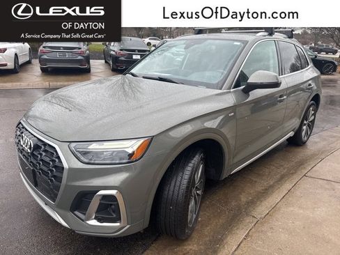 Used 2024 Audi Q5 2.0T Premium Plus image 7