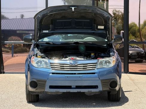 Used 2010 Subaru Forester 2.5X AWD/4WD image 21