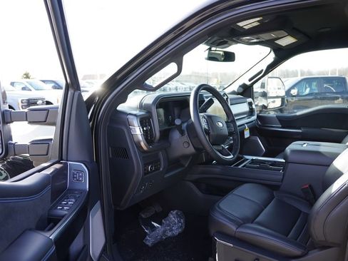 New 2026 Ford F250 Platinum image 14