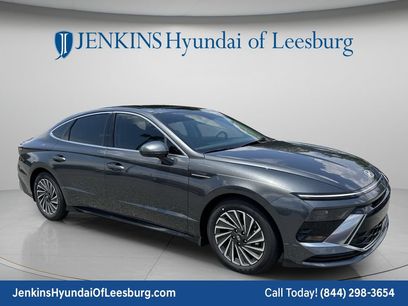 New 2026 Hyundai Sonata SEL