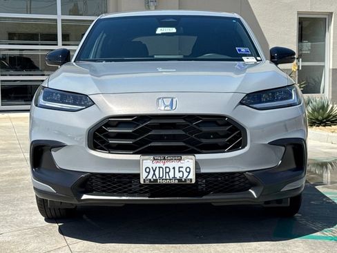 Certified 2026 Honda HR-V Sport image 12