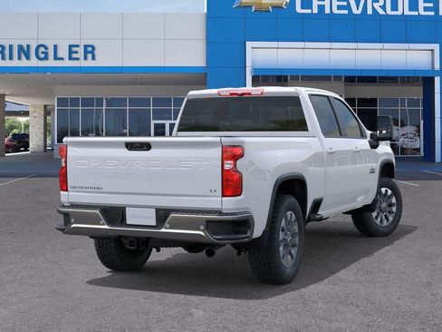 New 2026 Chevrolet Silverado 2500 LT w/ Safety Package image 4