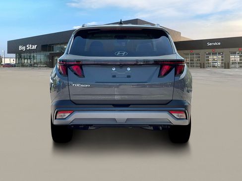 New 2026 Hyundai Tucson SEL FWD image 6