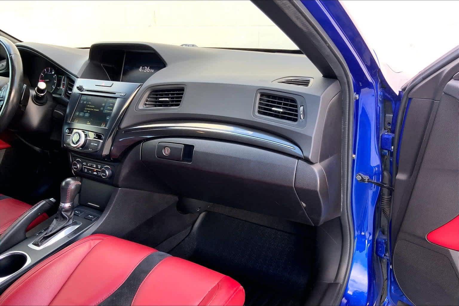 Used 2019 Acura ILX w/ Premium & A-SPEC Package FWD image 23