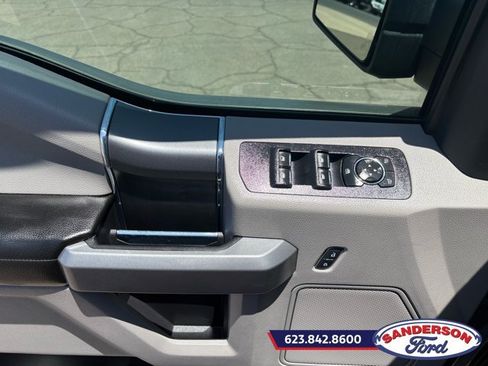 Certified 2018 Ford F150 XLT w/ Equipment Group 302A Luxury RWD image 11