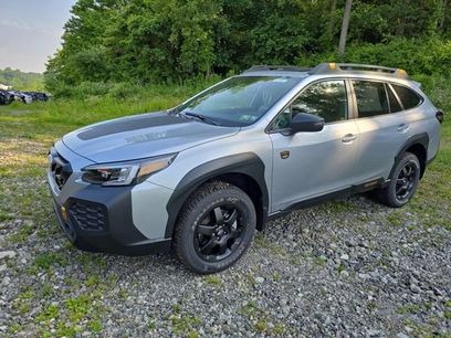 New 2025 Subaru Outback Wilderness