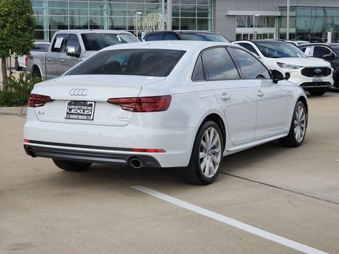 Used 2018 Audi A4 2.0T Ultra Premium w/ Convenience Package image 7