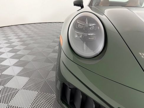 Certified 2026 Porsche 911 Turbo S AWD/4WD image 9