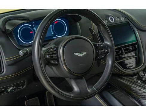 Used 2023 Aston Martin DBX 707 AWD/4WD image 19