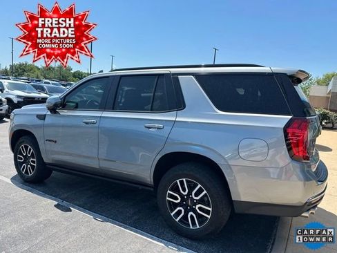 Used 2024 GMC Yukon AT4 w/ AT4 Premium Package AWD/4WD image 5