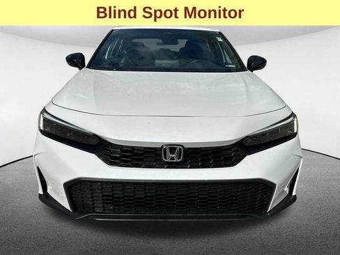 Used 2026 Honda Civic Sport image 4